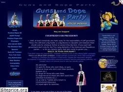 Sites similar to gunsanddopeparty.net