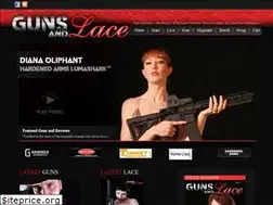 Sites similar to gunsandlace.com