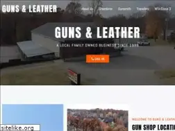 Sites similar to gunsandleather.com