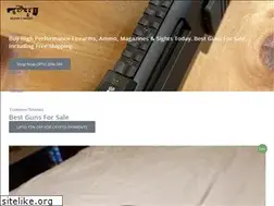 Sites similar to gunsandmagz.com