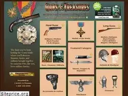 Sites similar to gunsandtreasures.com