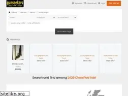 Sites similar to gunseekers.co.uk