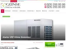 Sites similar to gunsemuhendislik.com