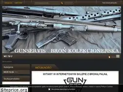 Sites similar to gunservis.pl