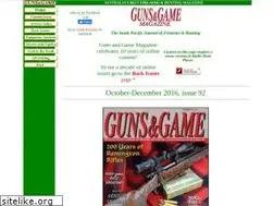Sites similar to gunsgame.com