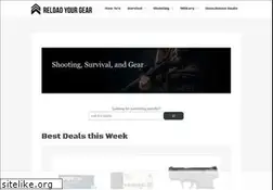 Sites similar to gunsgunsguns.net