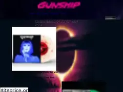 Sites similar to gunshipmusic.com