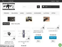 Sites similar to gunshopdelmas.co.za