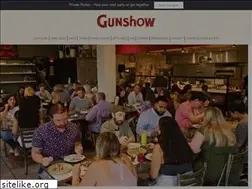 Sites similar to gunshowatl.com