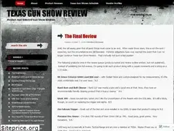 Sites similar to gunshowreview.wordpress.com