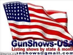 Sites similar to gunshows-usa.com