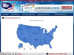 Sites similar to gunshowstoday.com