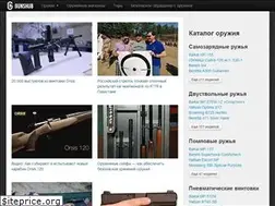 Sites similar to gunshub.ru