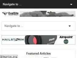 Sites similar to gunsite.co.za