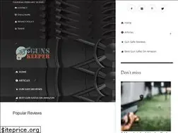 Sites similar to gunskeeper.com