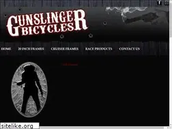 Sites similar to gunslingerbicycles.com
