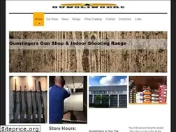 Sites similar to gunslingersofanderson.com