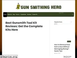 Sites similar to gunsmithinghero.com