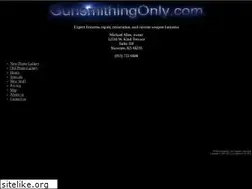 Sites similar to gunsmithingonly.com