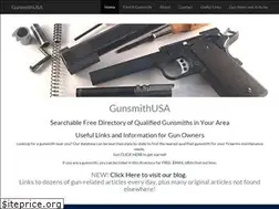Sites similar to gunsmithusa.com