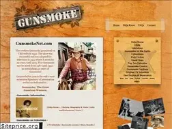 Sites similar to gunsmokenet.com