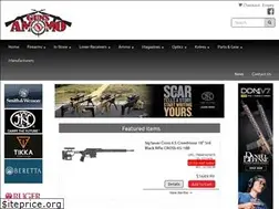 Sites similar to gunsnammostore.com