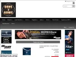 Sites similar to gunsnbows.com