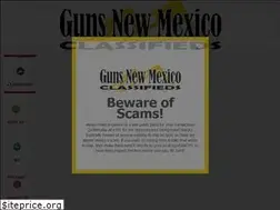 Sites similar to gunsnewmexico.com