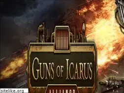 Sites similar to gunsoficarus.com