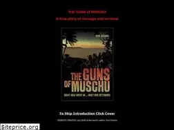 Sites similar to gunsofmuschu.com