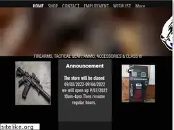 Sites similar to gunsoftx.com