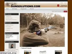 Sites similar to gunsolutions.com