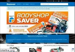 Sites similar to gunson.co.uk