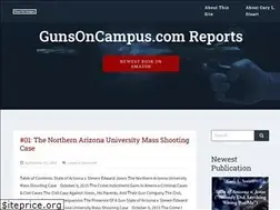 Sites similar to gunsoncampus.com