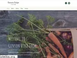 Sites similar to gunsonridgefarm.com