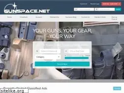 Sites similar to gunspace.net