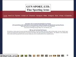 Sites similar to gunsport.com