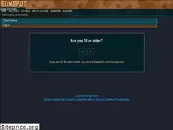 Sites similar to gunspot.com