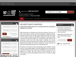 Sites similar to gunsprings.com