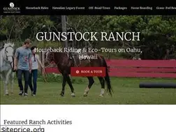 Sites similar to gunstockranch.com