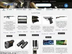 Sites similar to gunstuff.tv