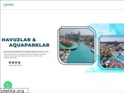 Sites similar to gunsu.com.tr