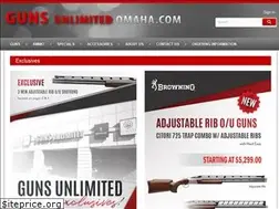 Sites similar to gunsunlimitedomaha.com