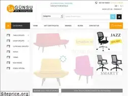 Sites similar to gunsuofis.com