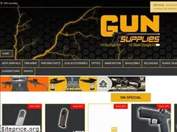 Sites similar to gunsupplies.co.nz