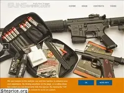 Sites similar to gunsweek.com
