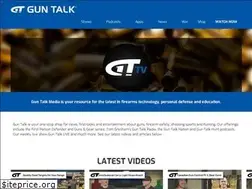 Sites similar to guntalk.com