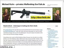 Sites similar to guntalk.de