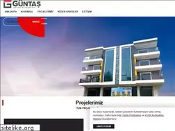 Sites similar to guntasinsaat.com