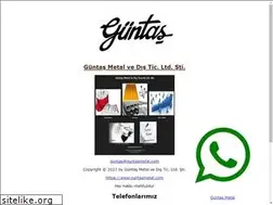 Sites similar to guntasmetal.com